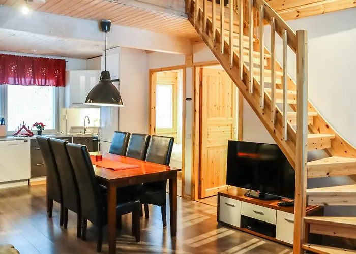 Дом отдыха Lampitaival 6a By Interhome Kotila