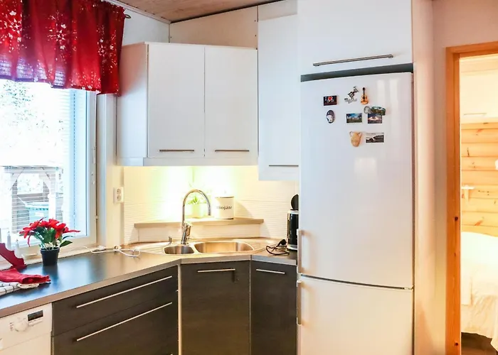 Дом отдыха Lampitaival 6a By Interhome