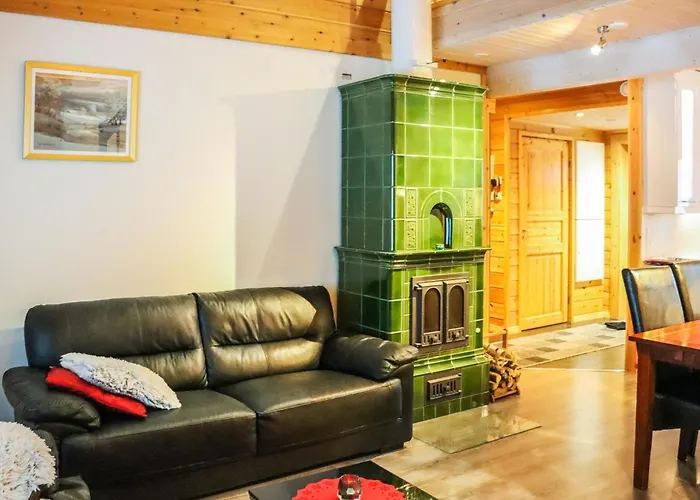 Lampitaival 6a By Interhome Дом отдыха Kotila