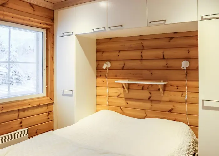 Дом отдыха Lampitaival 6a By Interhome *