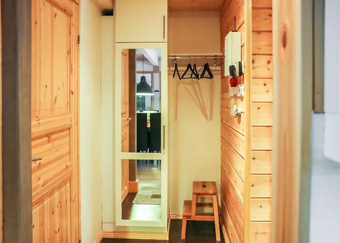 Дом отдыха Lampitaival 6a By Interhome Kotila