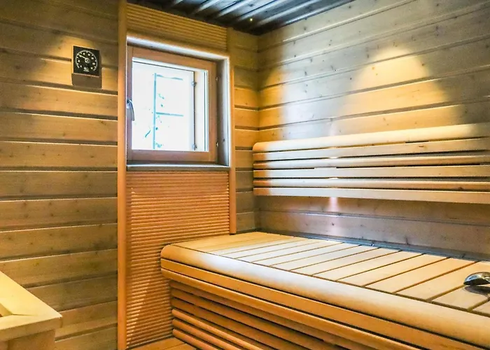 Дом отдыха Lampitaival 6a By Interhome *