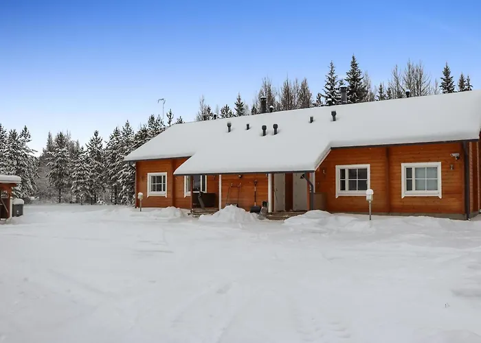 Lampitaival 6a By Interhome Дом отдыха